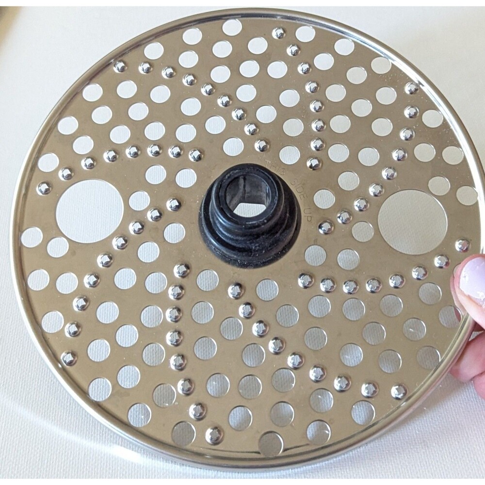 Ninja Food Processor Shredding Grating Disc Plate Replacement 1500w Systems